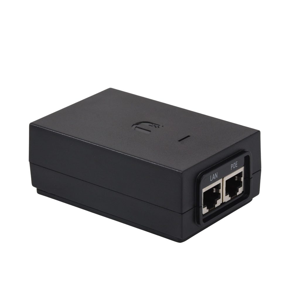 Adaptador PoE Ubiquiti de 24 VDC, 1.25 A con puerto Gigabit - Image 4