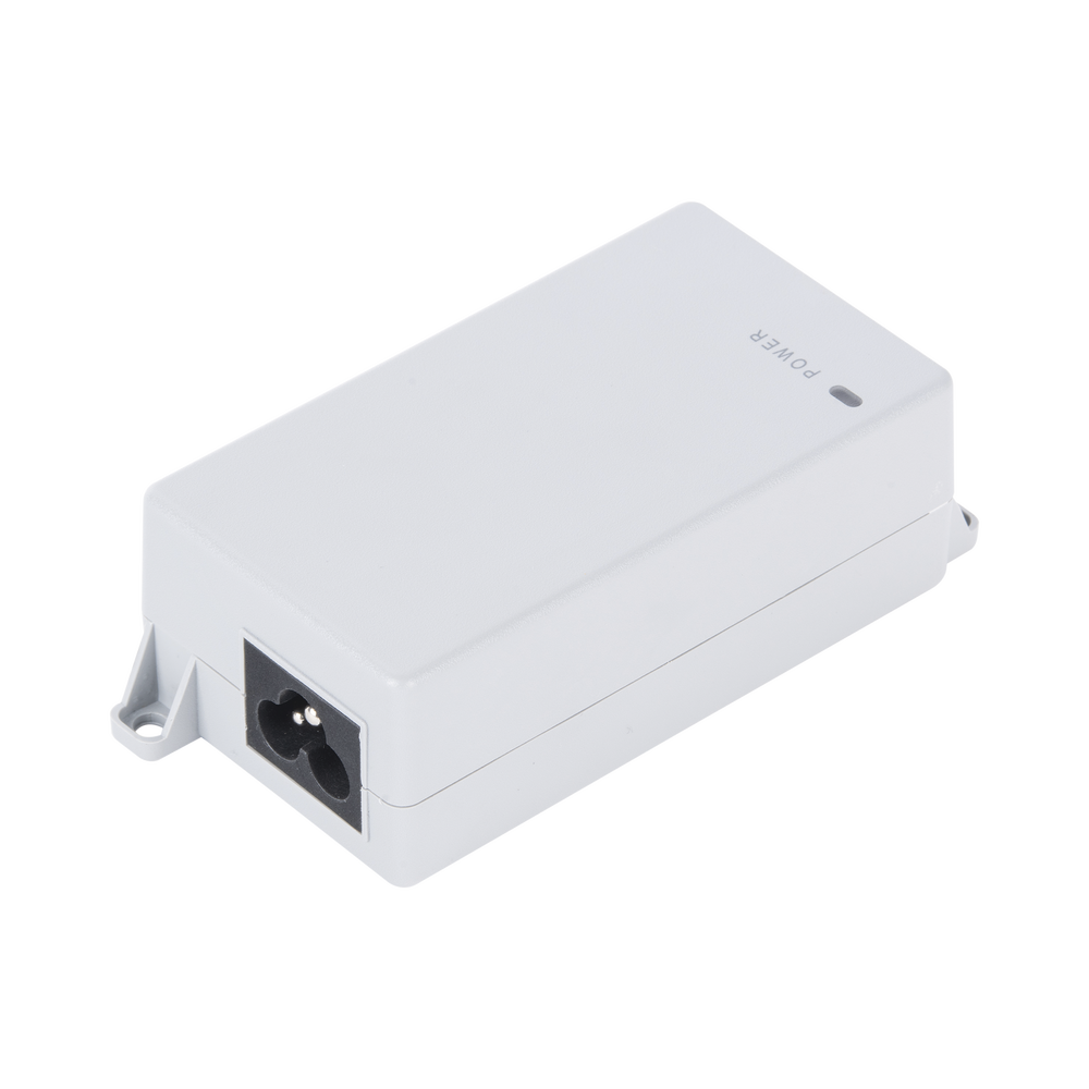 Inyector PoE Pasivo Gigabit de pared para C5x, C5c, de Mimosa, Voltaje de salida 24Vcc. - Image 2