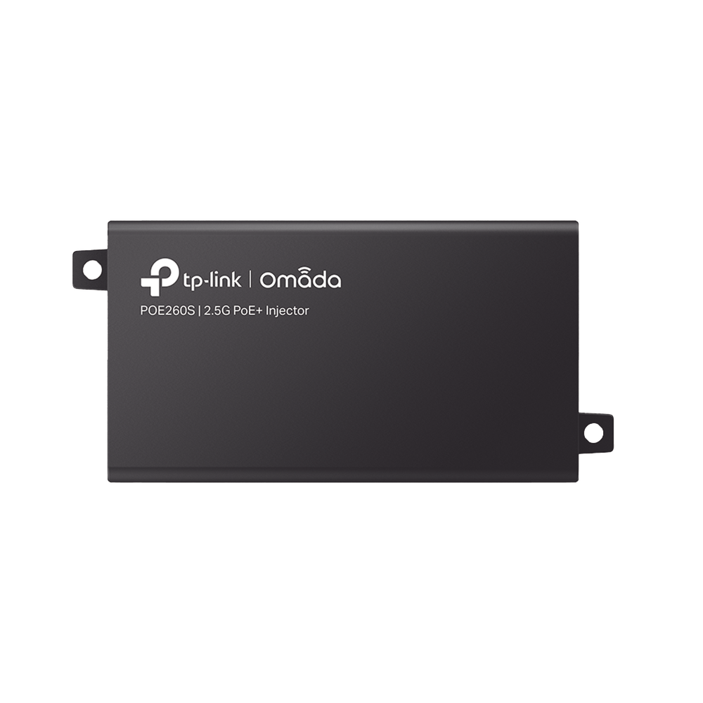 Inyector PoE+ (30W) / Gigabit 802.3 af/at / 2 puertos 10/100/1000 Mbps / Plug and Play / Fuente alimientación Integrada - Image 2