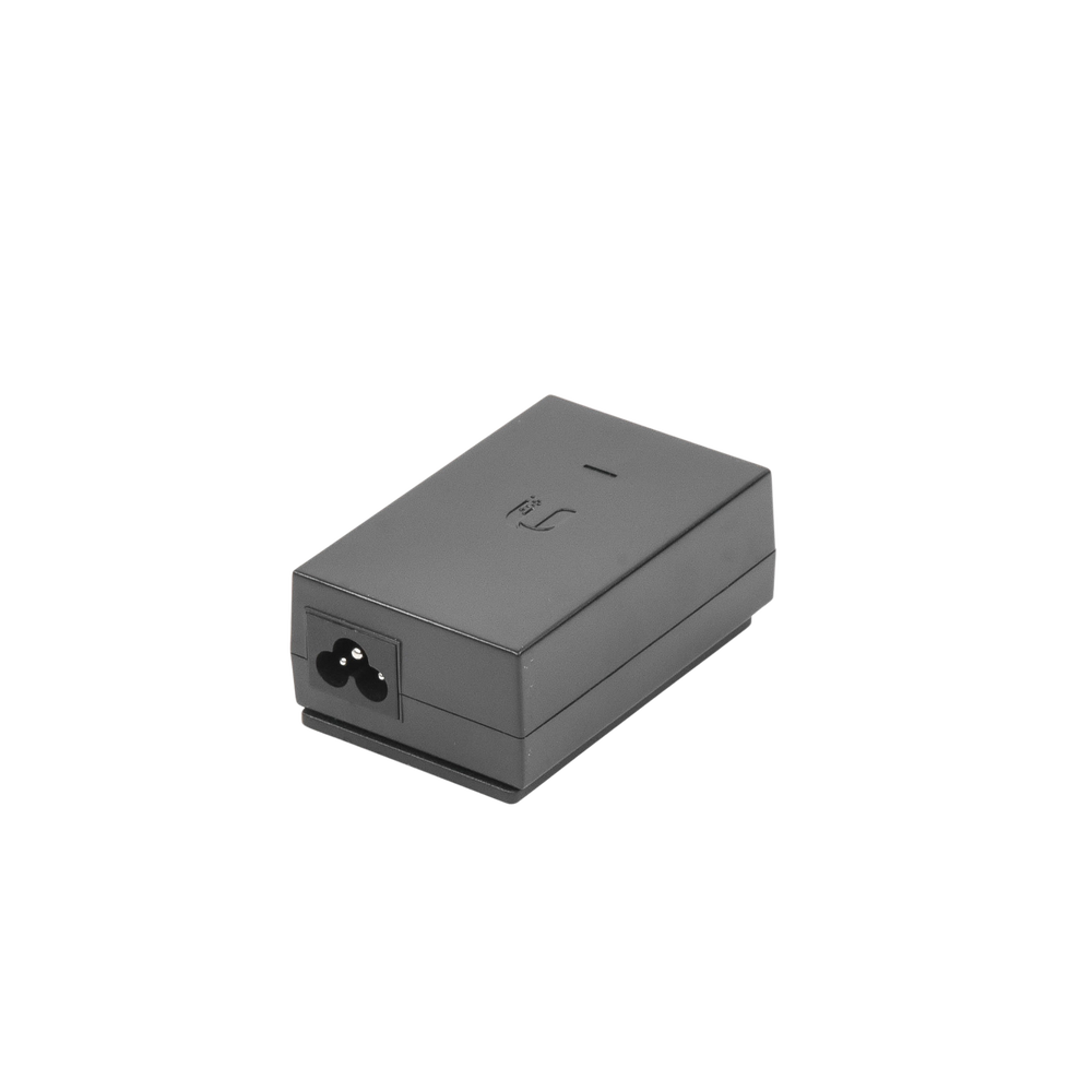 Adaptador PoE Ubiquiti de 48VDC, 0.5A puerto Gigabit - Image 2