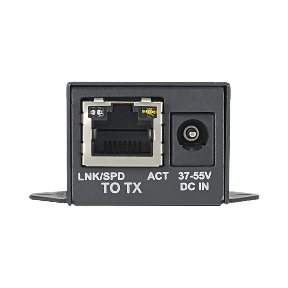 Receptor PoE/PoE+ Para Uso con Transmisor POEXTX1, Hasta 610 Metros (2000 ft) con Cable Cat5e o Cat6, 10/100Mbps - Image 2