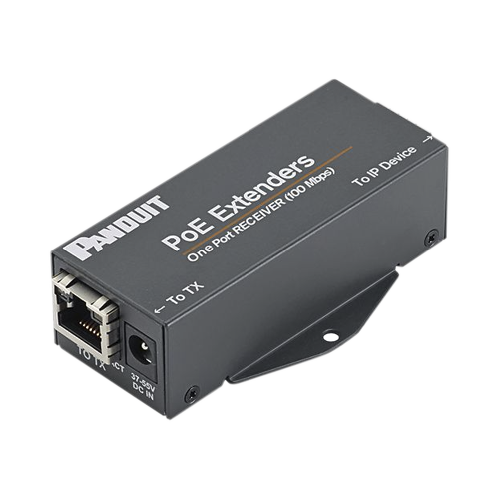 Receptor PoE/PoE+ Para Uso con Transmisor POEXTX1, Hasta 610 Metros (2000 ft) con Cable Cat5e o Cat6, 10/100Mbps - Image 4
