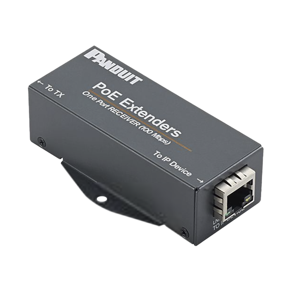 Receptor PoE/PoE+ Para Uso con Transmisor POEXTX1, Hasta 610 Metros (2000 ft) con Cable Cat5e o Cat6, 10/100Mbps - Image 5