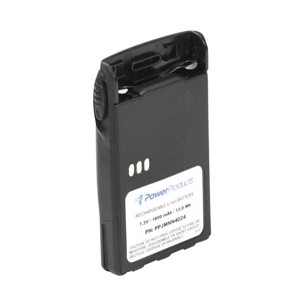 Batería de Li-Ion, 1800 mAh. Para radios Motorola PRO 5150 ELITE/ PRO7150 ELITE/ EX500/ 600 - Image 4