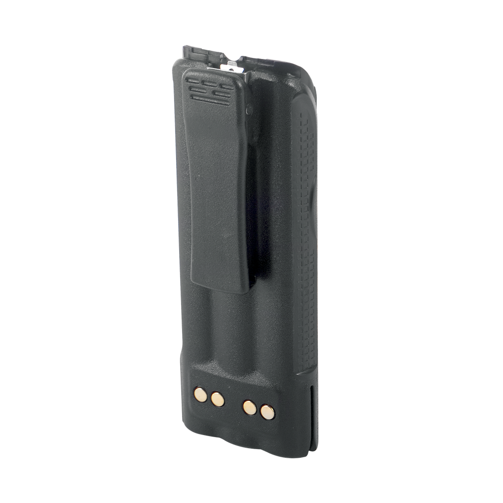 Batería  NI-MH 3800 mAh para radios EFJOHNSON 5100 SERIES/XTS3000/3500/5000, COSMO/DATRON GUARDIAN G25RPV100 Incluye Clip