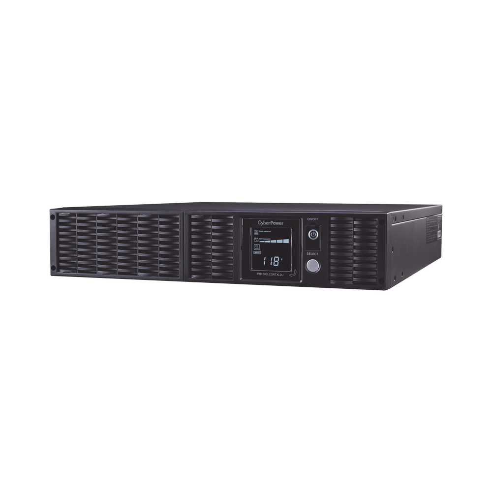 UPS de 1000 VA/900 W Topología Línea Interactiva, Entrada 120 Vca NEMA 5-15P, Onda Senoidal Pura, Torre o Rack 2 UR, Con 8 Tomas NEMA 5-15R - Image 3
