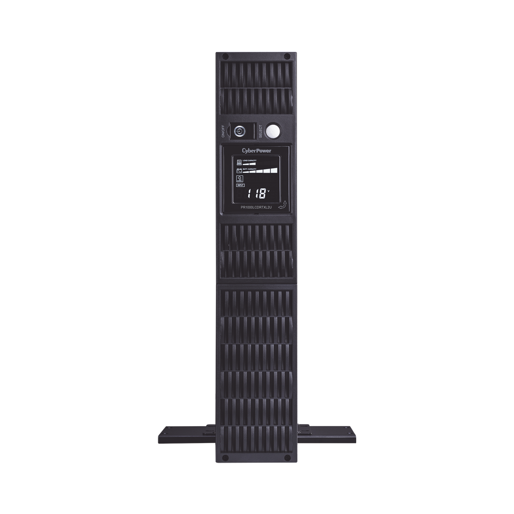 UPS de 1000 VA/900 W Topología Línea Interactiva, Entrada 120 Vca NEMA 5-15P, Onda Senoidal Pura, Torre o Rack 2 UR, Con 8 Tomas NEMA 5-15R - Image 5