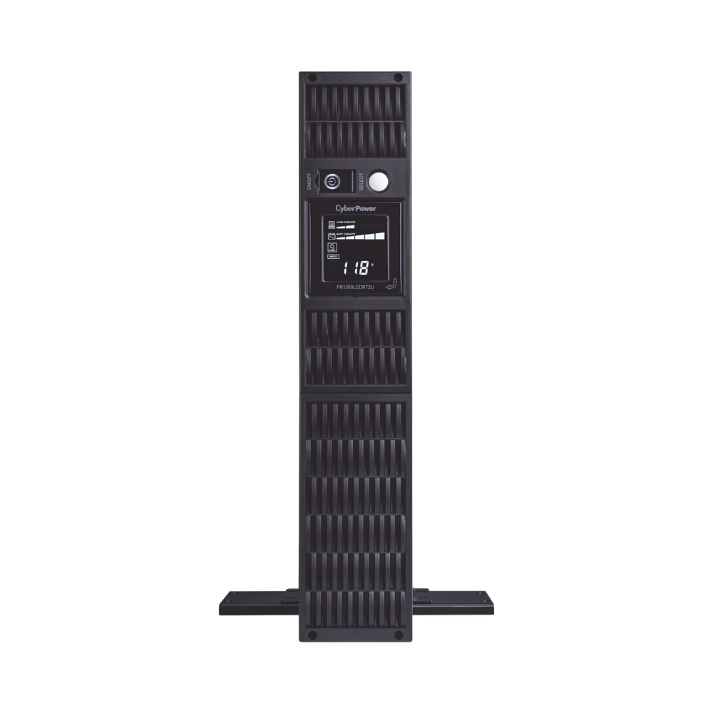 UPS de 1500 VA/1350 W, Topología Línea Interactiva, Entrada 120 Vca NEMA 5-15P, Onda Senoidal Pura, Torre o Rack 2 UR, Con 8 Tomas NEMA 5-15R - Image 5