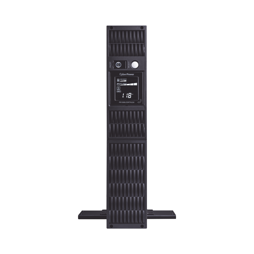 UPS de 1500 VA/1500 W, Topología Línea Interactiva, Entrada 120 Vca NEMA 5-15P, Onda Senoidal Pura, Torre o Rack 2 UR, Con 8 Tomas NEMA 5-15R - Image 5