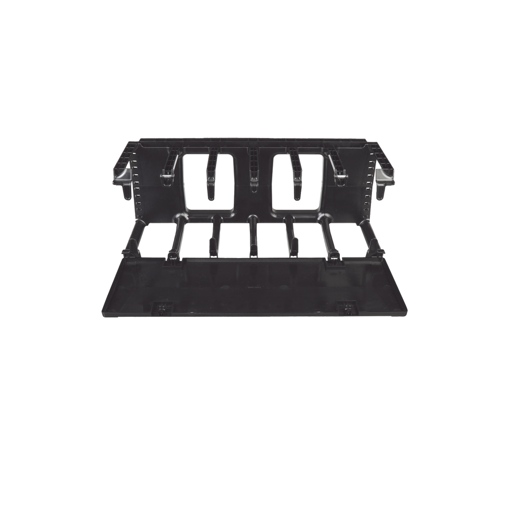 Organizador de Cables Horizontal PatchRunner™, Sencillo (Solo Frontal), Para Rack de 19in, 4UR - Image 4
