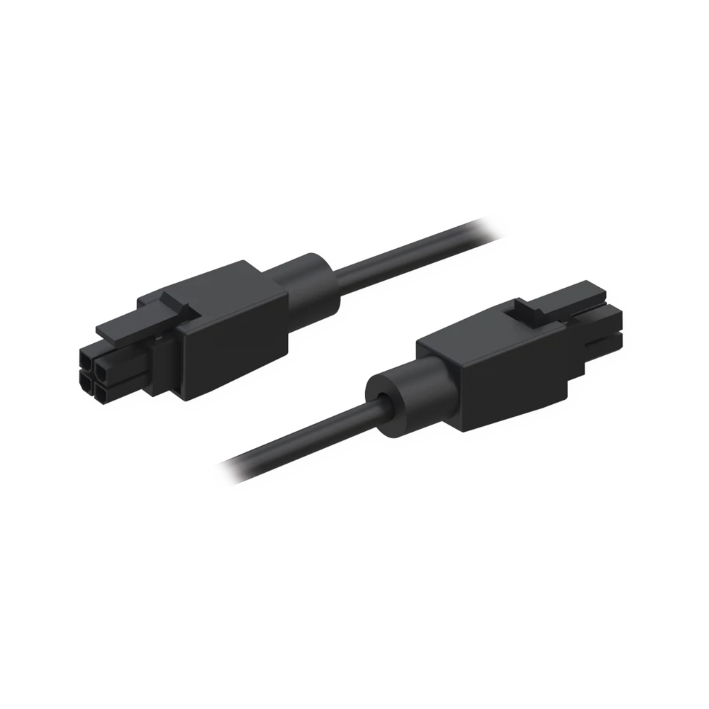 Cable de alimentación de 4-pines a 4-pines para uso con BAT120