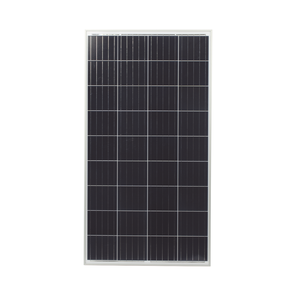 Modulo Solar, 125W, 12 Vcc, Policristalino, 36 Celdas grado A - Image 2