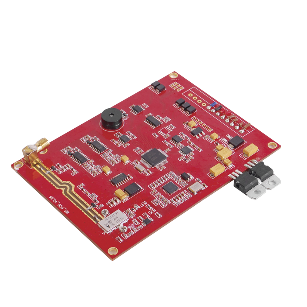 Tarjeta electónica de refaccion para lectores PRO12RFV1 con puerto TCP/IP VERSION 1