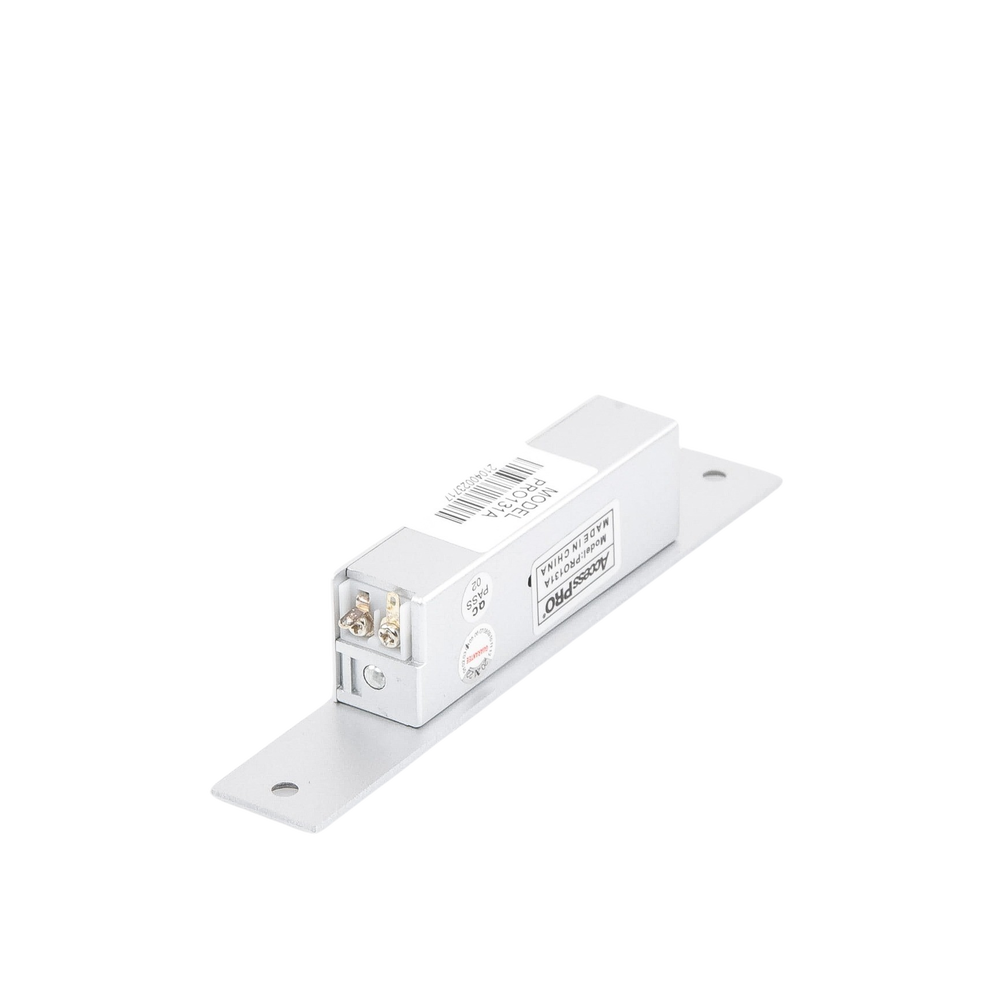 Contrachapa Eléctrica Abierta en Caso de Falla (Fail Safe) / Uso en interior - Image 2