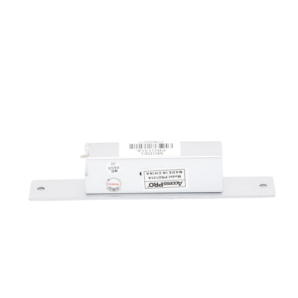 Contrachapa Eléctrica Abierta en Caso de Falla (Fail Safe) / Uso en interior - Image 3