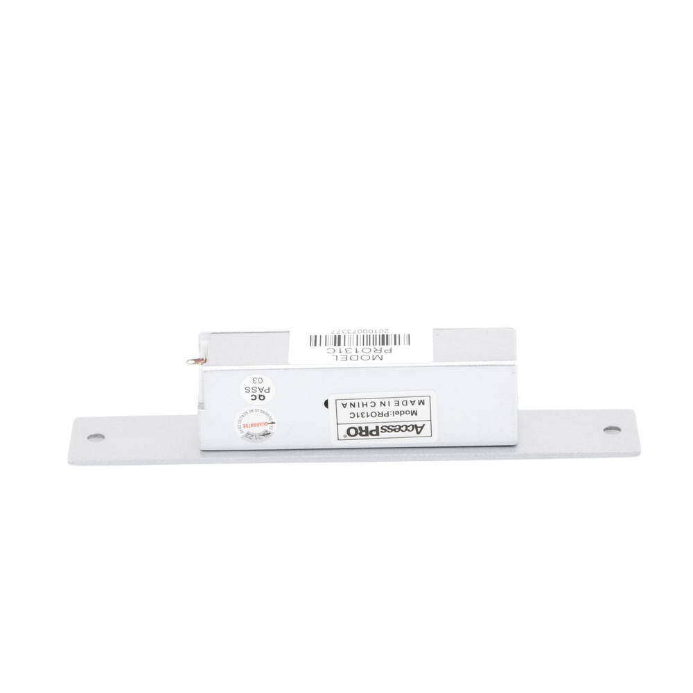 Contrachapa Eléctrica Cerrada en Caso de Falla ( Fail Secure)/ Uso en interior - Image 3