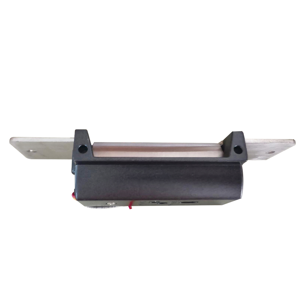 Contrachapa Eléctrica /Abierta o Cerrada en Caso de Falla (seleccionable)/ Sensor de Estado de Puerta / Uso en Interior - Image 4