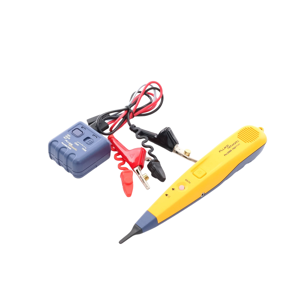 Generador y Sonda (Detector) de Tonos PRO3000, Con Filtrado de Se?ales a 60Hz, Para Identificaci?n de Se?ales Anal?gicas en Cableado Inactivo - Image 3