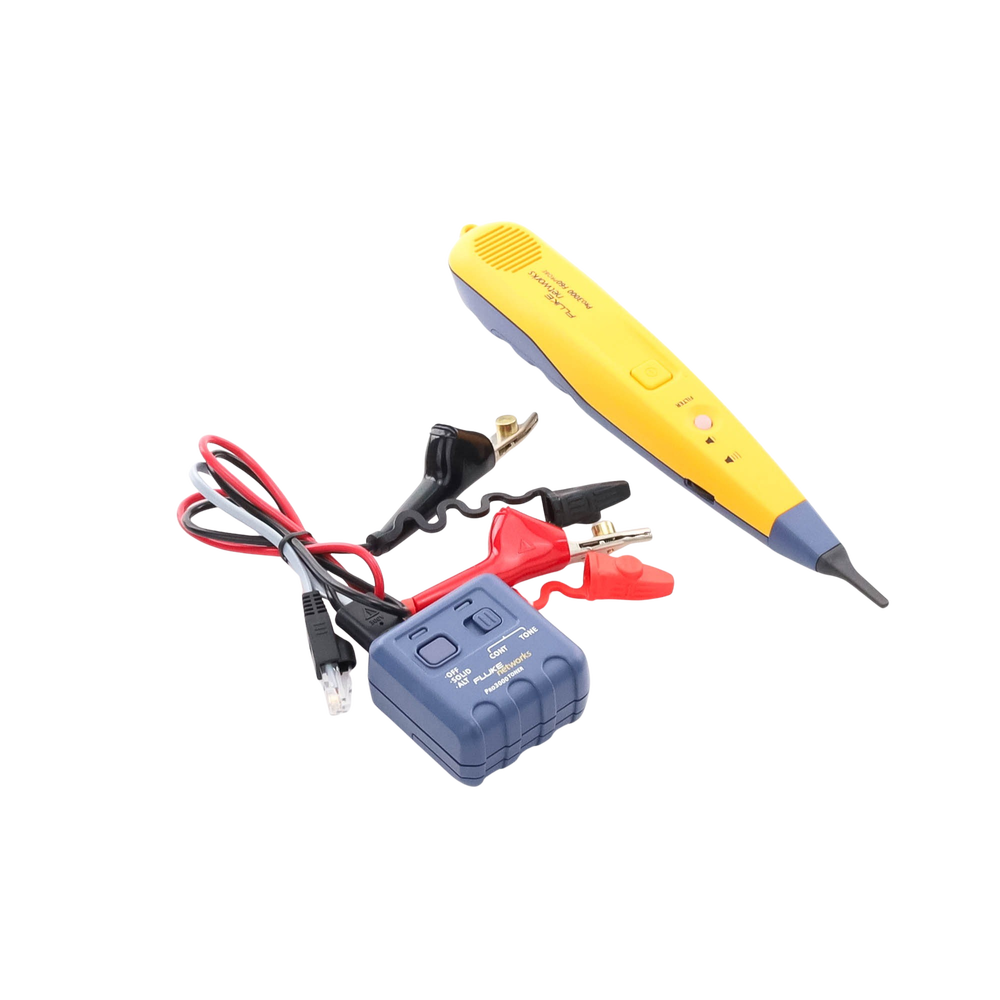 Generador y Sonda (Detector) de Tonos PRO3000, Con Filtrado de Se?ales a 60Hz, Para Identificaci?n de Se?ales Anal?gicas en Cableado Inactivo - Image 5