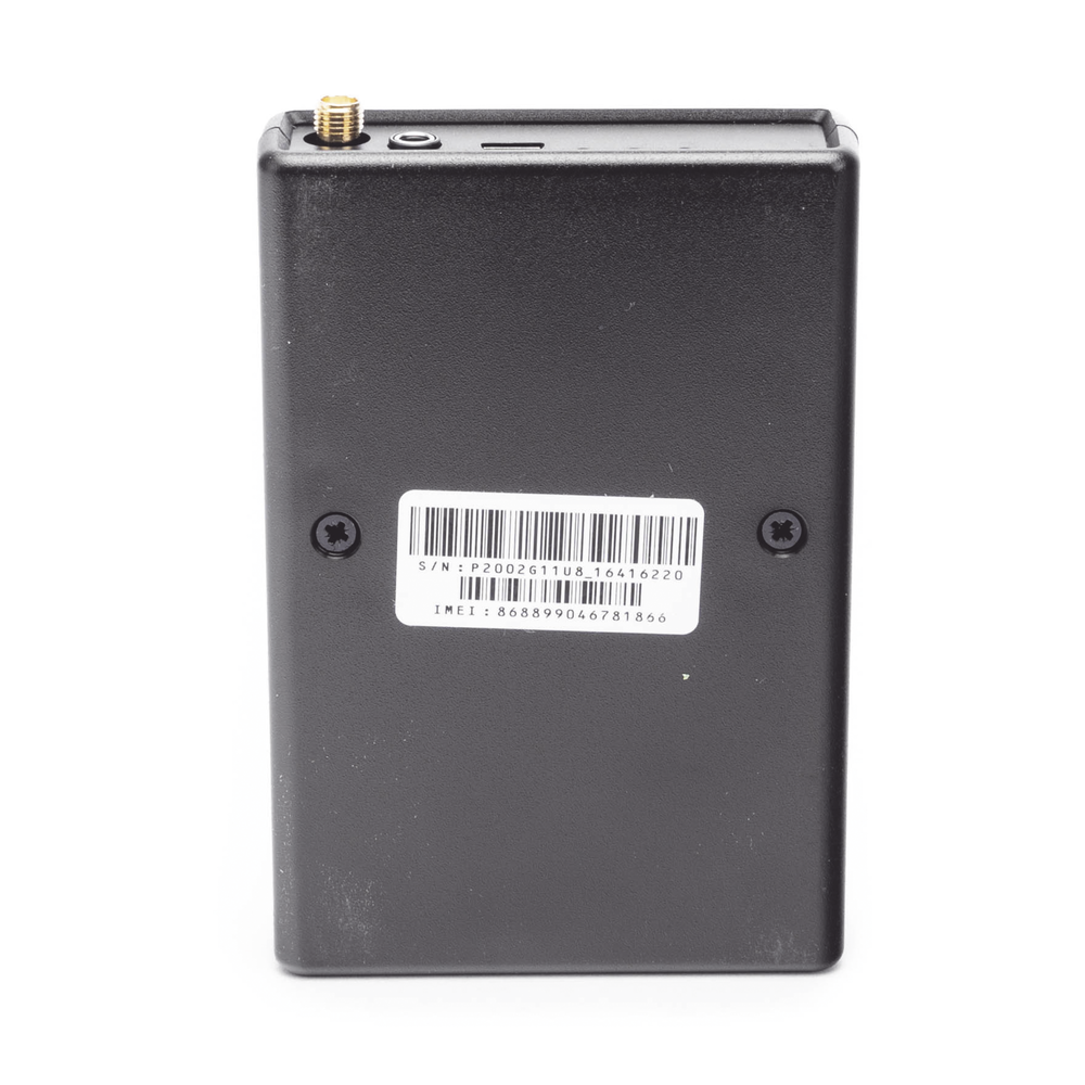 Localizador Vehicular Avanzado 3G / Vehiculos Pesados / Lectura de Puerto CANbus / Sensores de combustible / RFID / Anti Jammer - Image 3