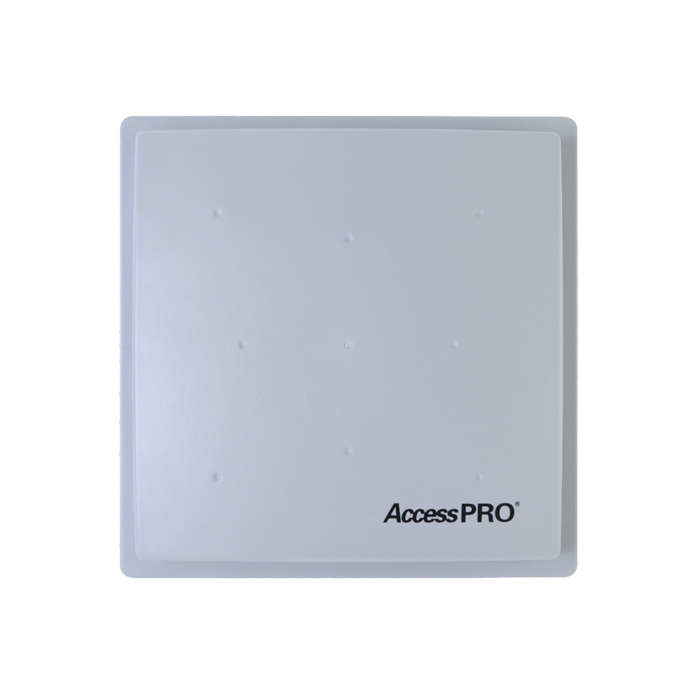 Lector de largo alcance, UHF  hasta 6 m