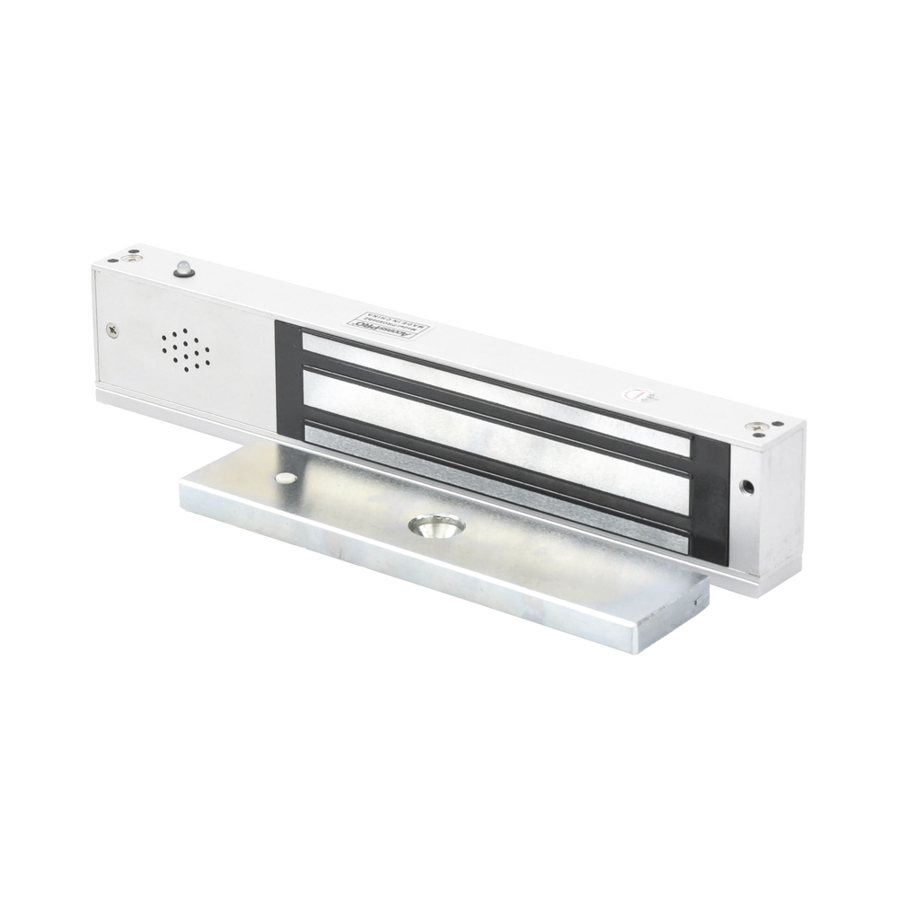 Chapa Magnetica de 800lbs, Con BUZZER, Incluye Temporizador, LED, Sensor de Estado