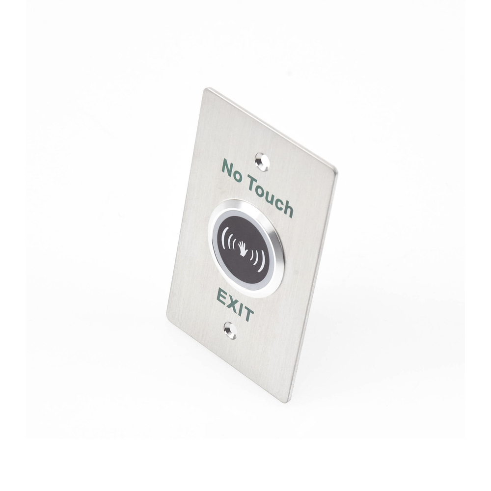 Botón de salida sin contacto con temporizador de 0.5 a 25 segundos. - Image 2