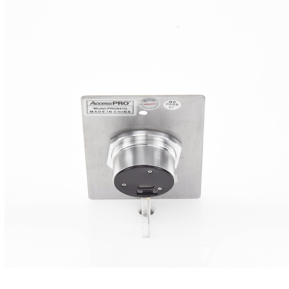 Botón de salida sin contacto con temporizador de 0.5 a 25 segundos. - Image 3