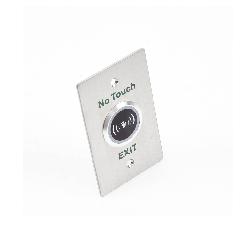 Botón de salida sin contacto con temporizador de 0.5 a 25 segundos. - Image 4