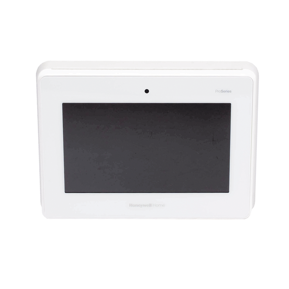 Sistema de Alarma con Pantalla Touch de 7" Compatible con sensores Inalambricos DSC, Bosh, 2GIG,ITI y Serie 5800 agregando el modulo PROTAKEOVER