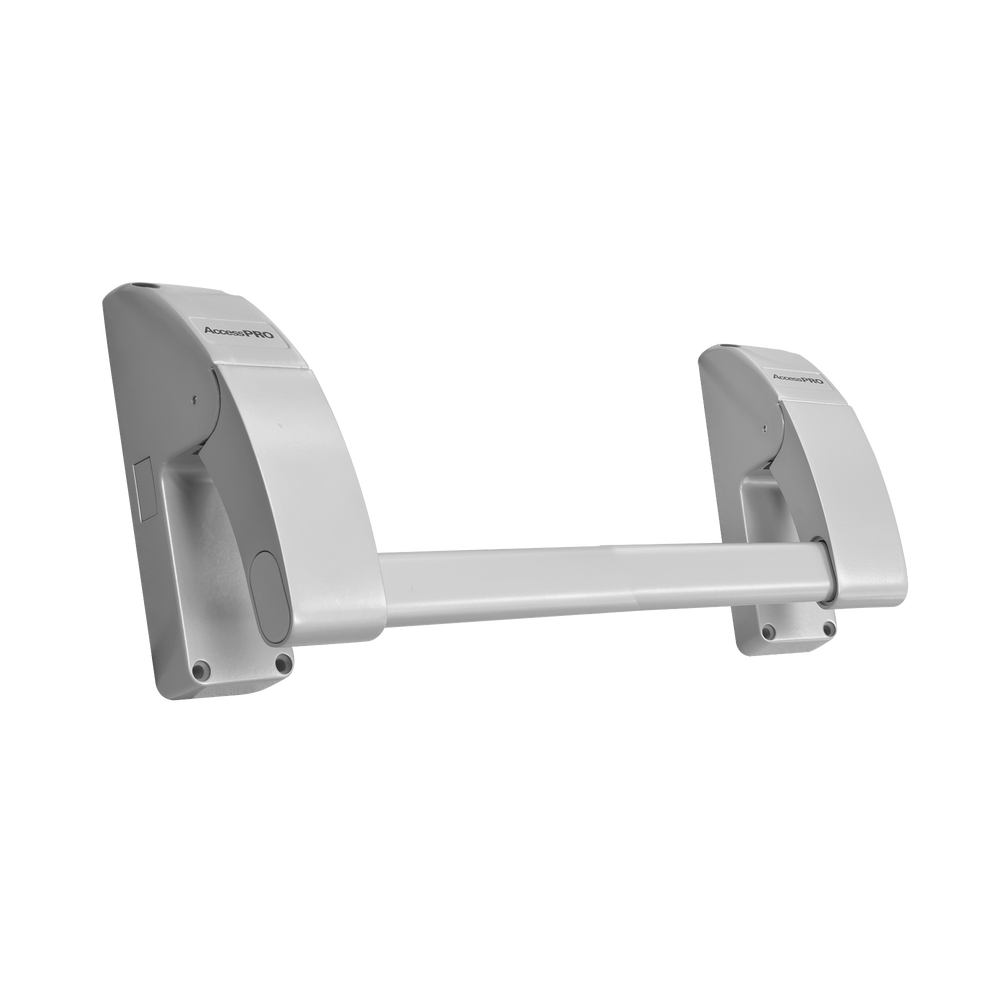 Barra Mecánica de 1 Punto/ Uso en Puertas de Servicio o Emergencia / Puerta Izquierda o Derecha