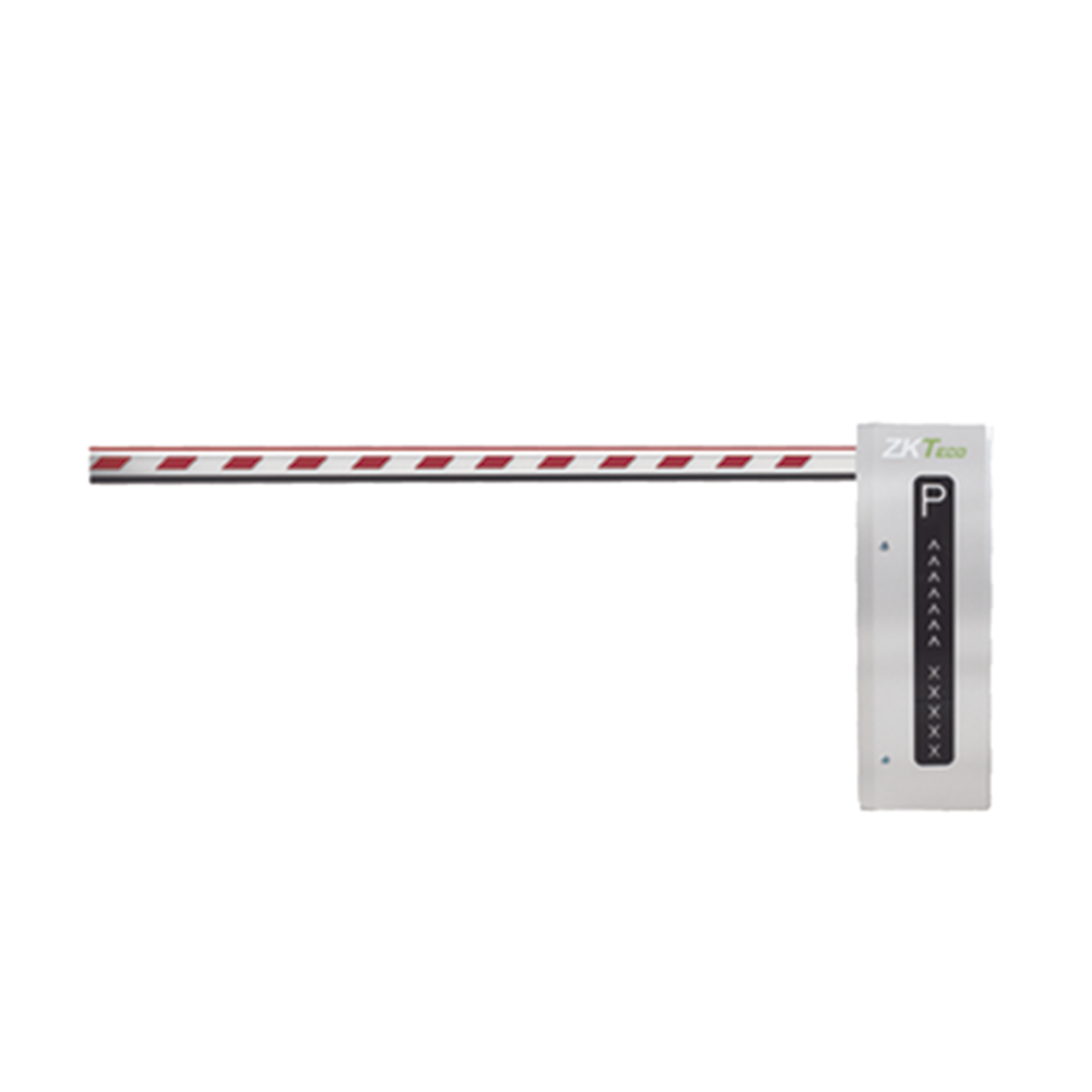 Barrera vehicular SERVOMOTOR (10 MILLONES DE CICLOS) DERECHO con brazo de 4.5 metros (BRAZO iluminado incluido) - Image 2