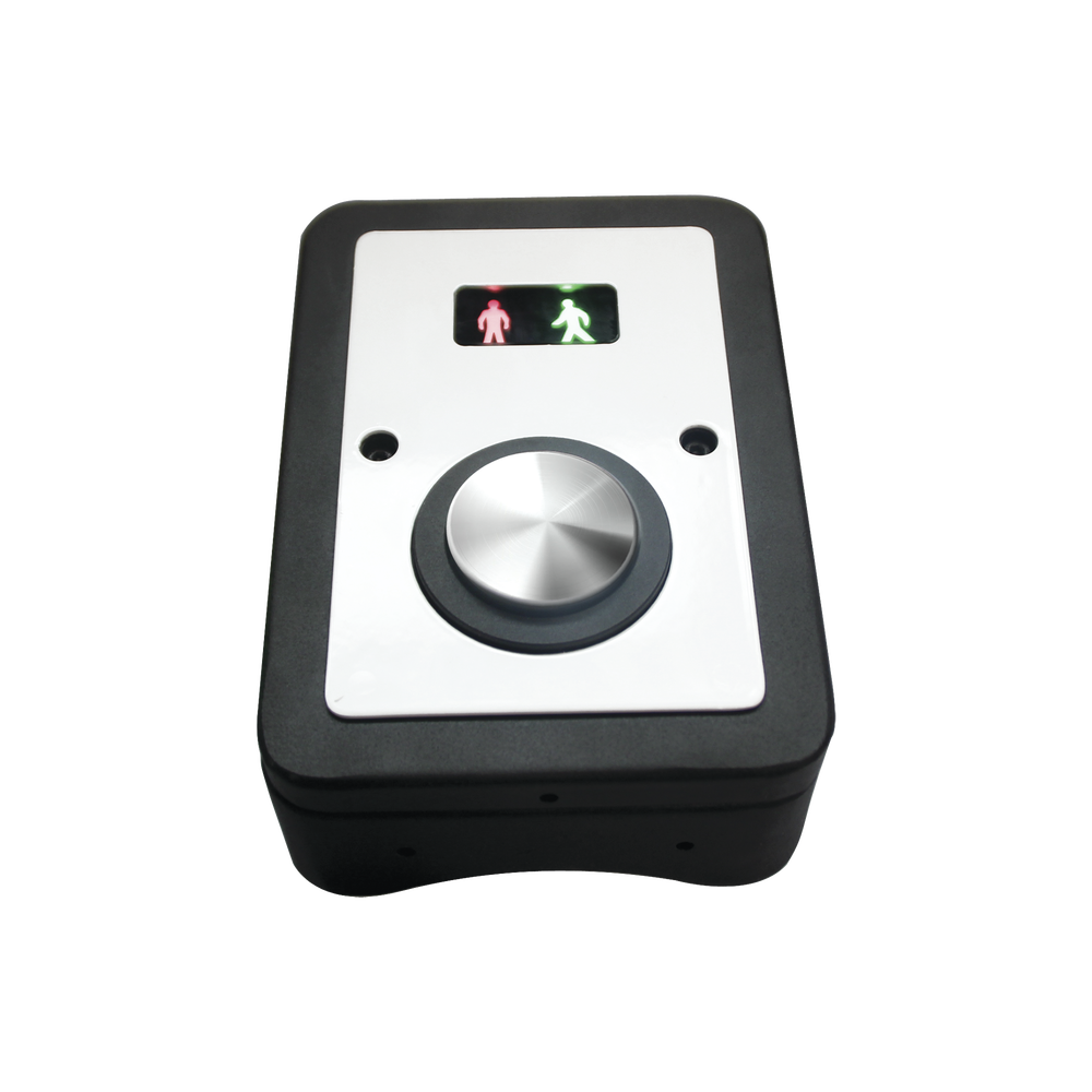 Botón P / Petición D / Cruce Peatonal / Compatible C/ PROPEDPASS.