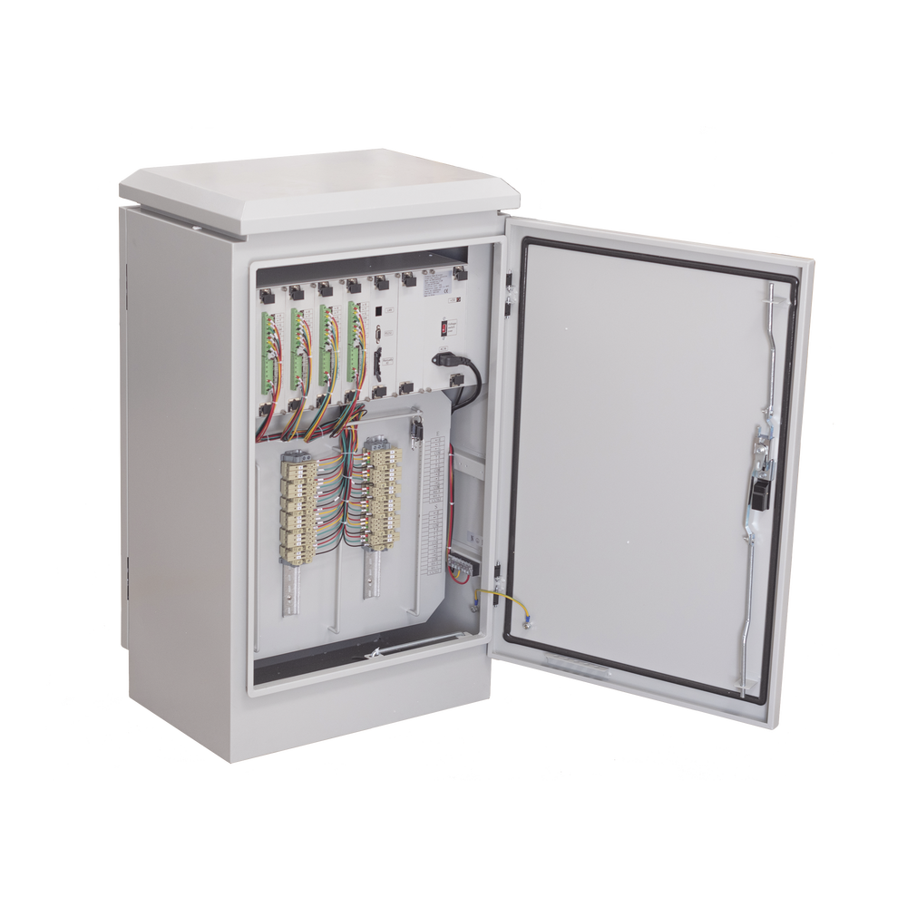 Controlador de trafico con Software para 22 luces de semaforo - Image 4