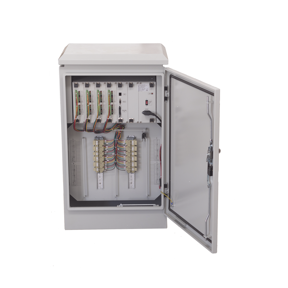Controlador de trafico con Software para 22 luces de semaforo - Image 5