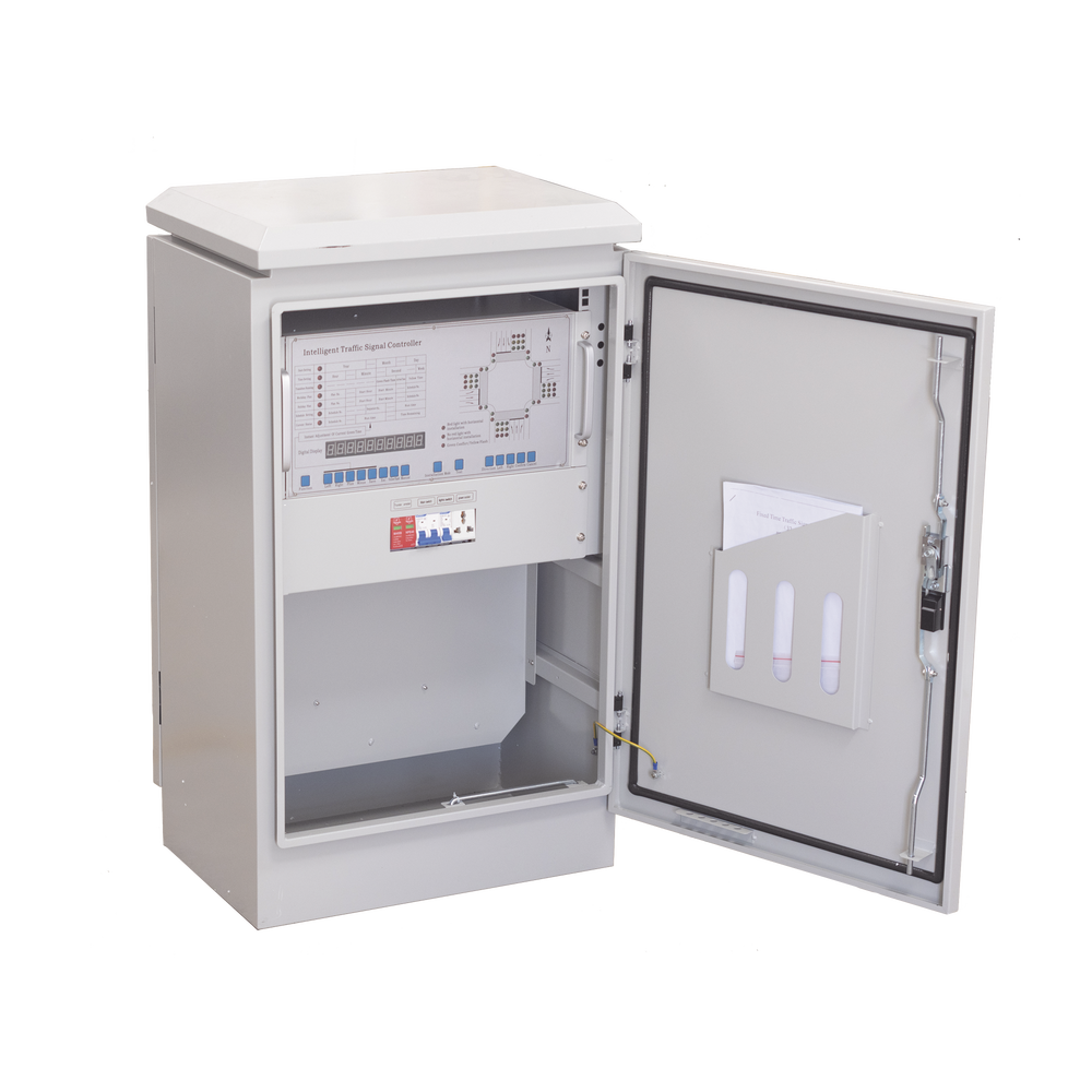 Controlador de trafico con Software para 22 luces de semaforo - Image 8