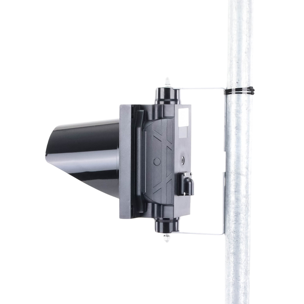 Semáforo / Señalización ámbar / Aplicaciones Escolares / Cruces peatonales / Luz Fija . - Image 4