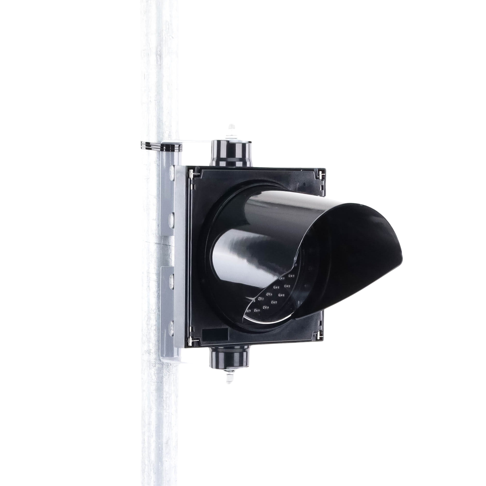 Semáforo / Señalización ámbar / Aplicaciones Escolares / Cruces peatonales / Luz Fija . - Image 5