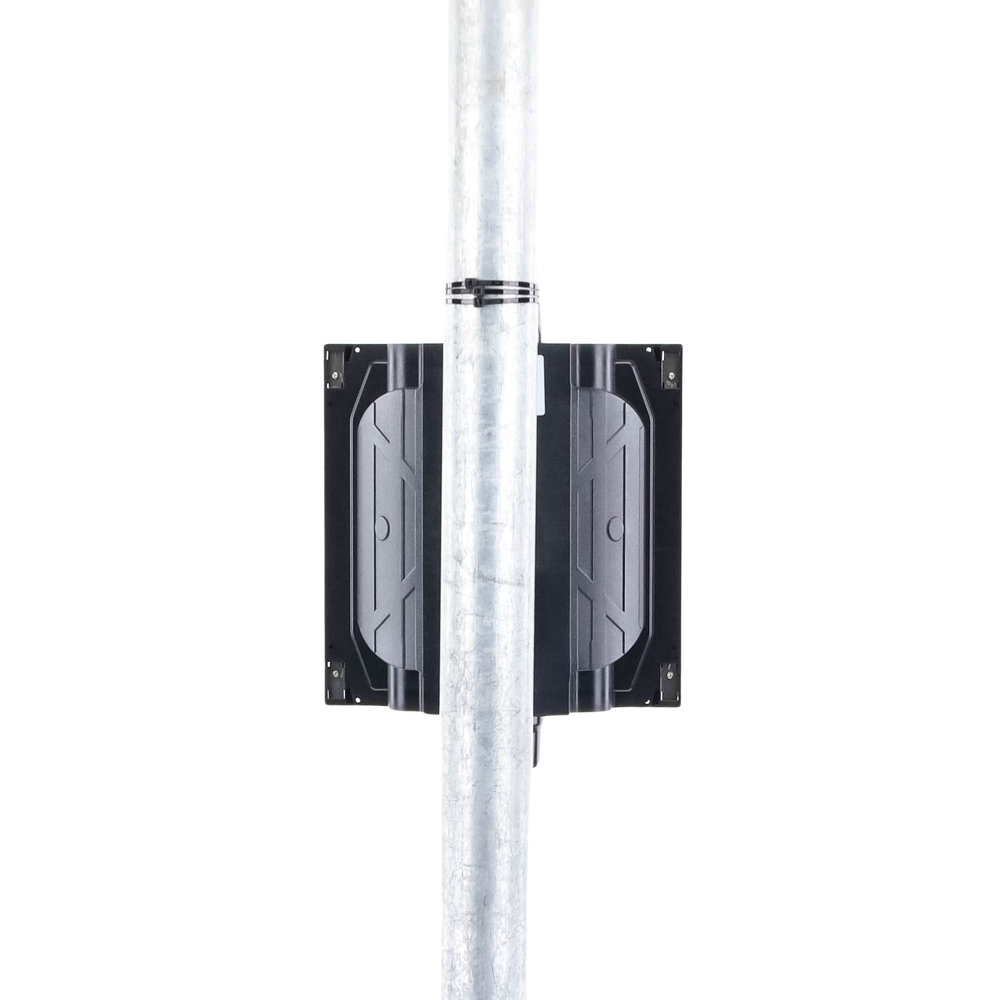 Semáforo / Señalización ámbar / Aplicaciones Escolares / Cruces peatonales / Luz Fija . - Image 6