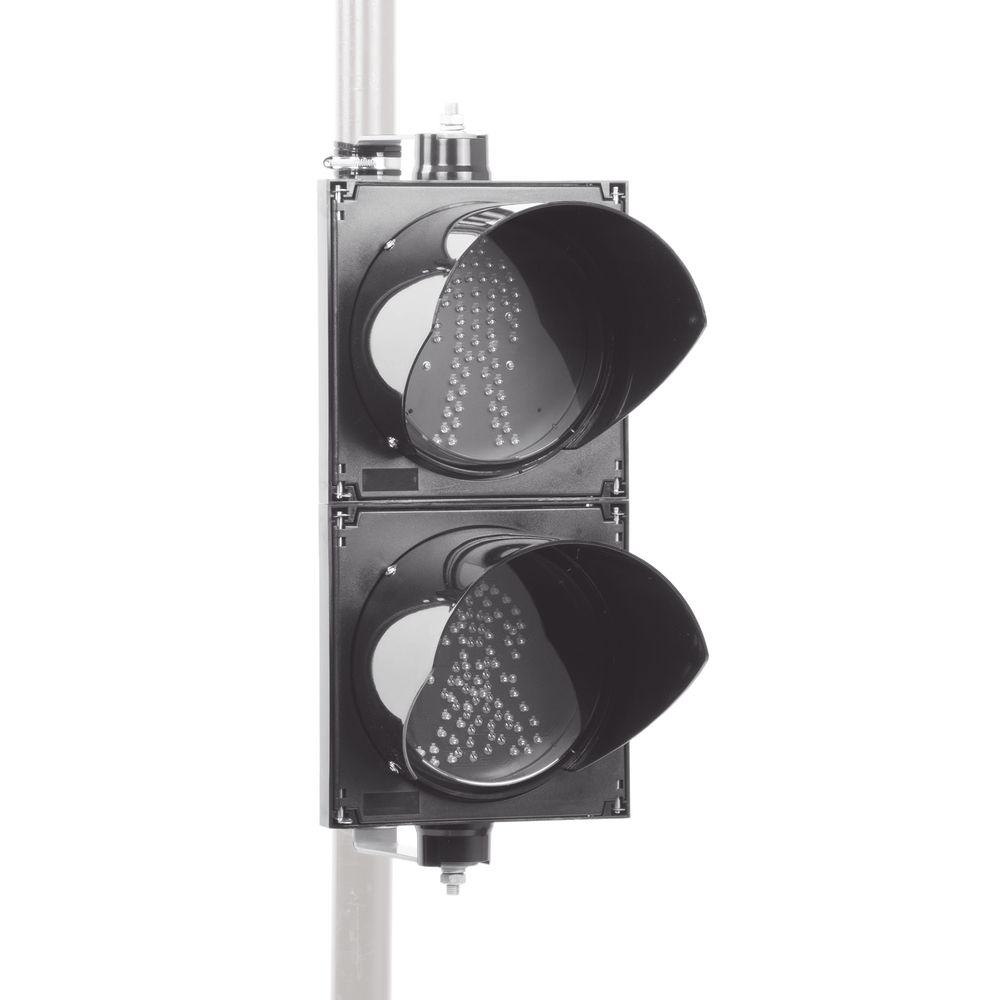 Semáforo Peatonal / Con Movimiento / Diámetro 20 Cm. - Image 4