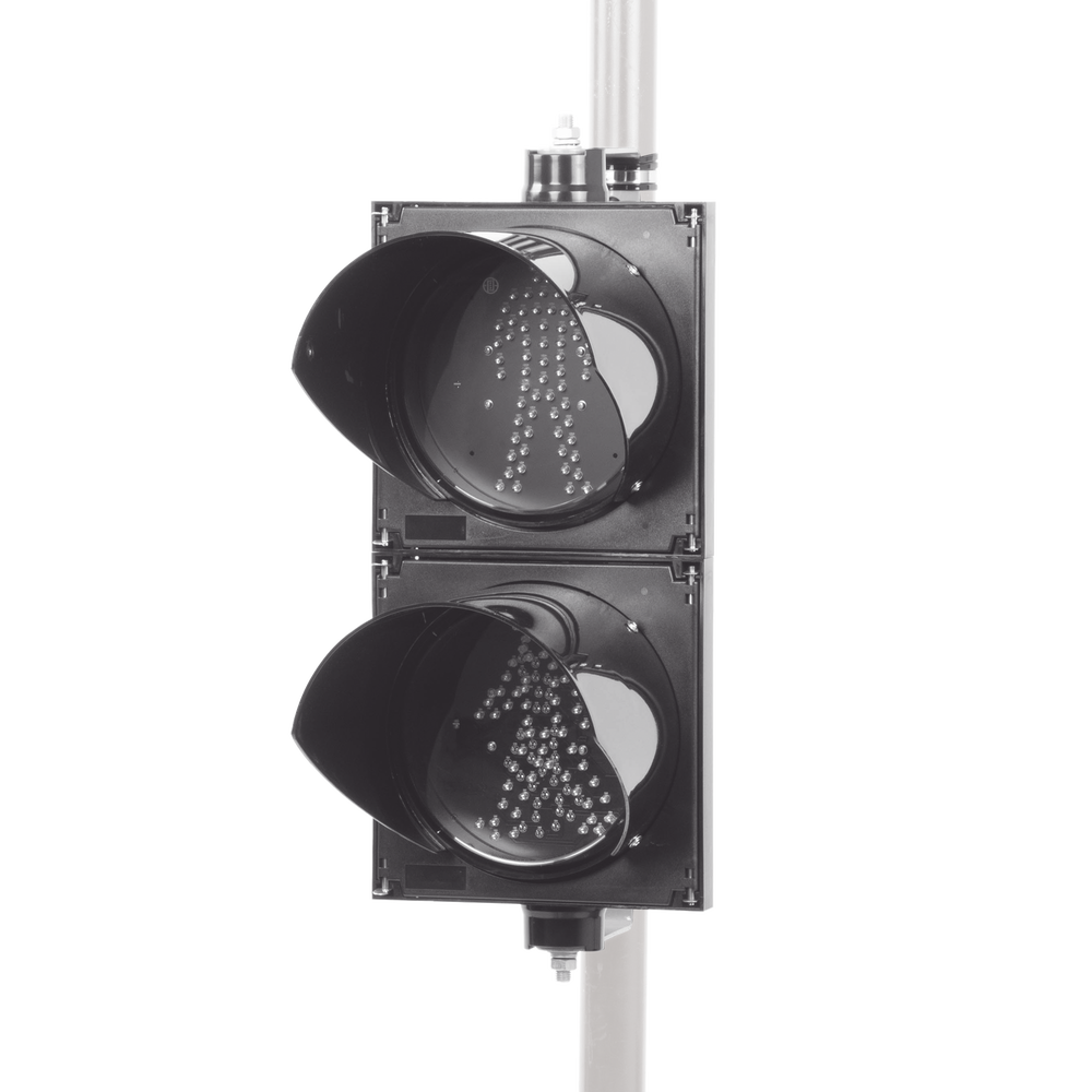 Semáforo Peatonal / Con Movimiento / Diámetro 20 Cm. - Image 3