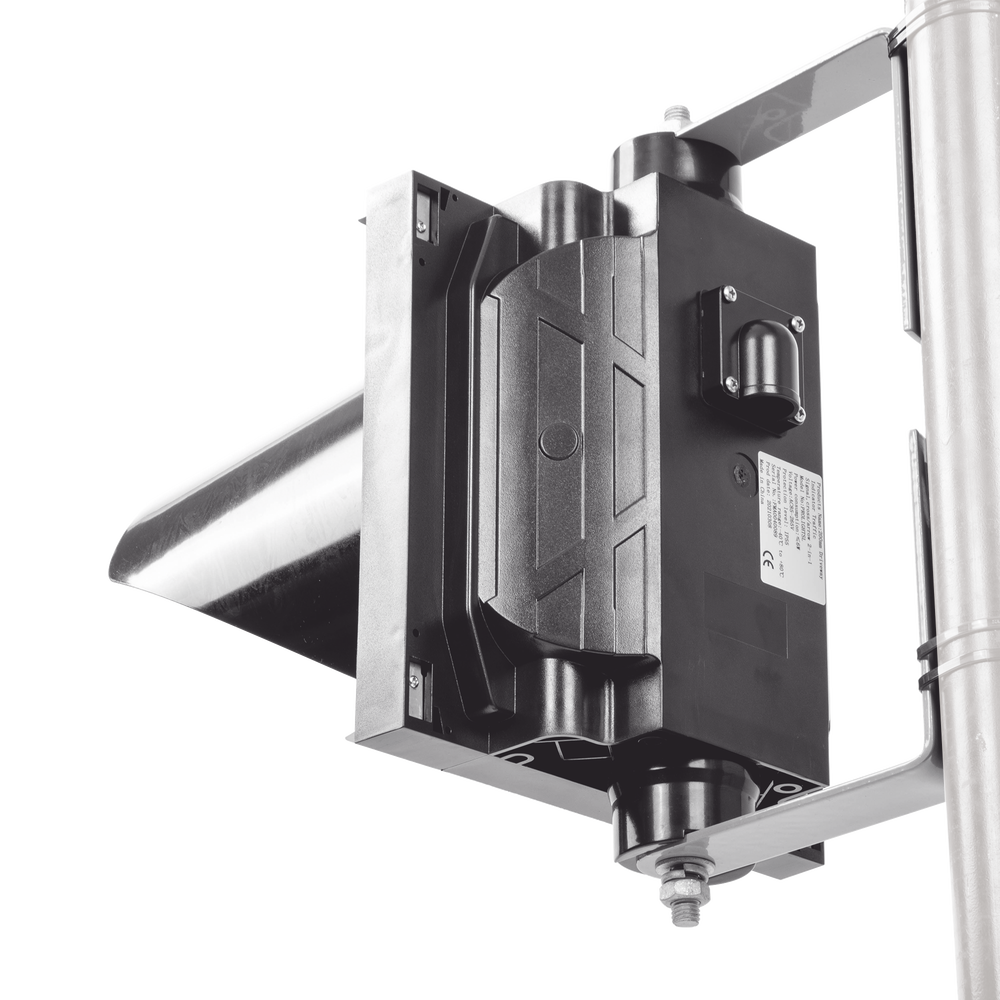 Semáforo Sencillo / Indicador Alto y Siga / Diametro 20 cm. - Image 5