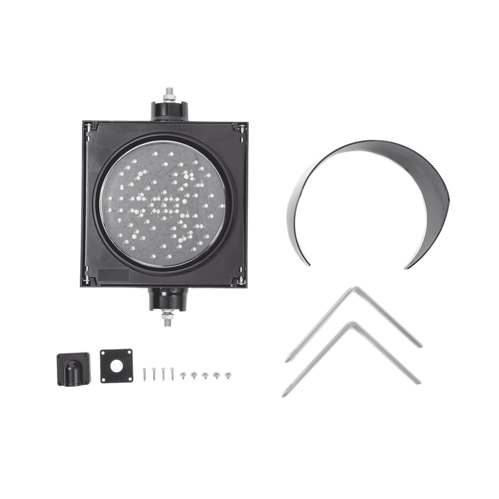 Semáforo Sencillo / Indicador Alto y Siga / Diametro 20 cm. - Image 6