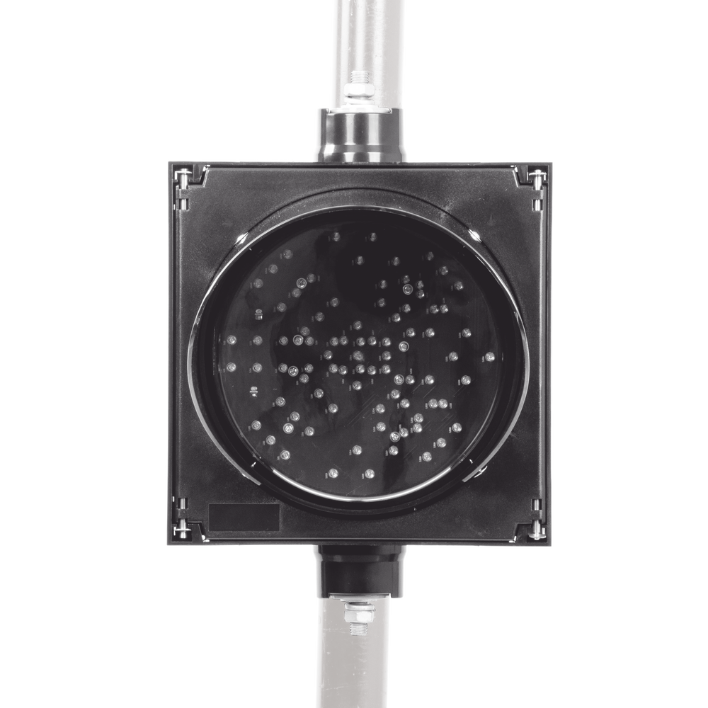 Semáforo Sencillo / Indicador Alto y Siga / Diametro 20 cm. - Image 2