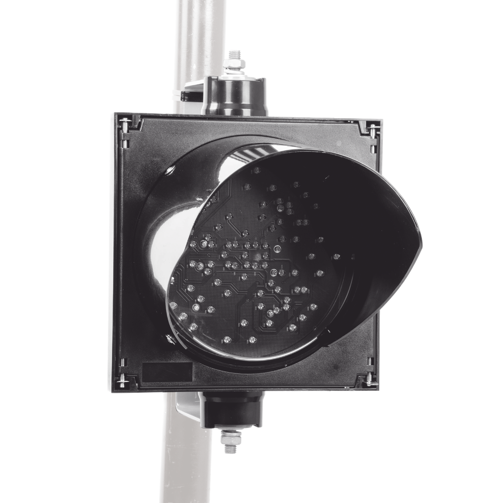 Semáforo Sencillo / Indicador Alto y Siga / Diametro 20 cm. - Image 4