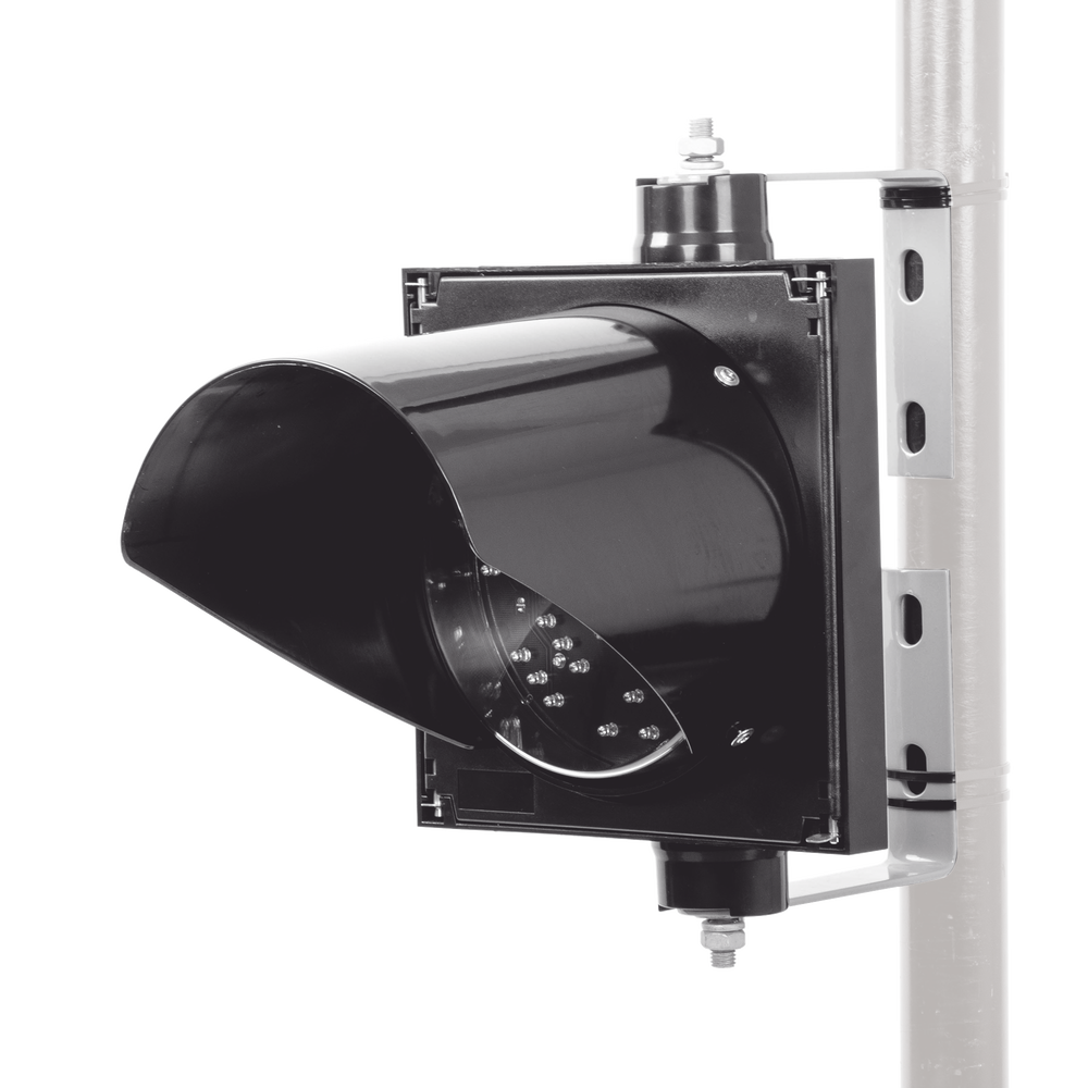 Semáforo Sencillo / Indicador Alto y Siga / Diametro 20 cm. - Image 3