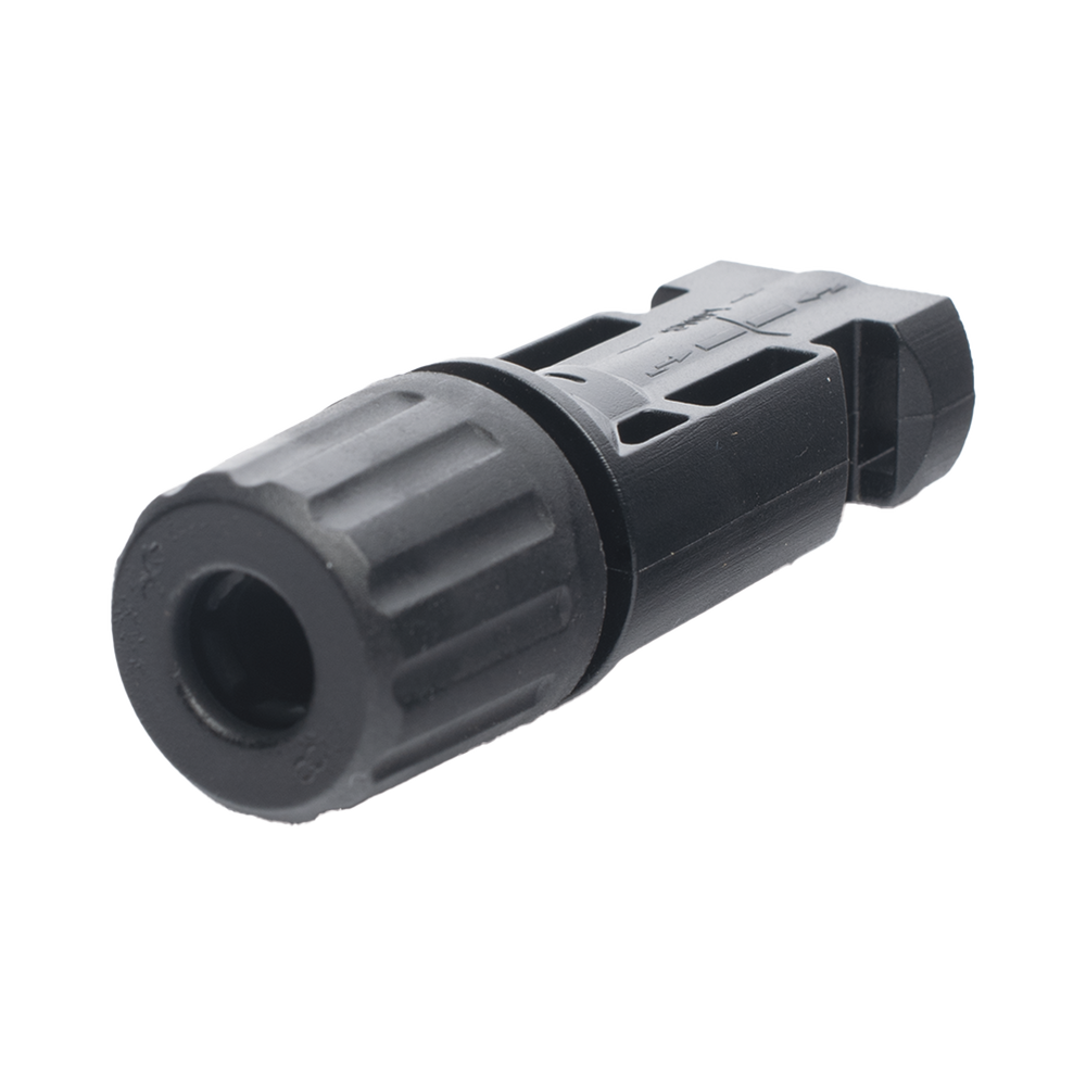 Conector Macho para Módulos Fotovoltaicos tipo MC-4
