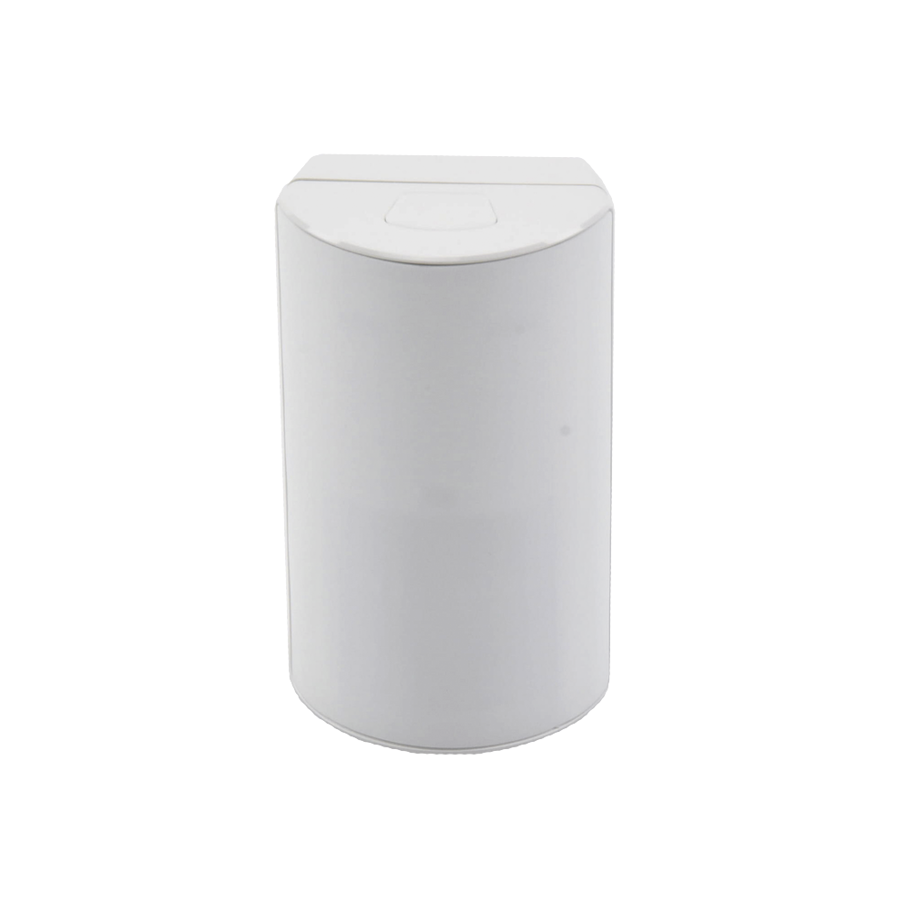 Detector de Movimiento ProSix / Patrón de Detección 12 m x 17 m / Rango de Transmisión 92 m / Frecuencia RF 2.4 GHz / Cifrado AES 128 bits / Protección Anti-Tamper