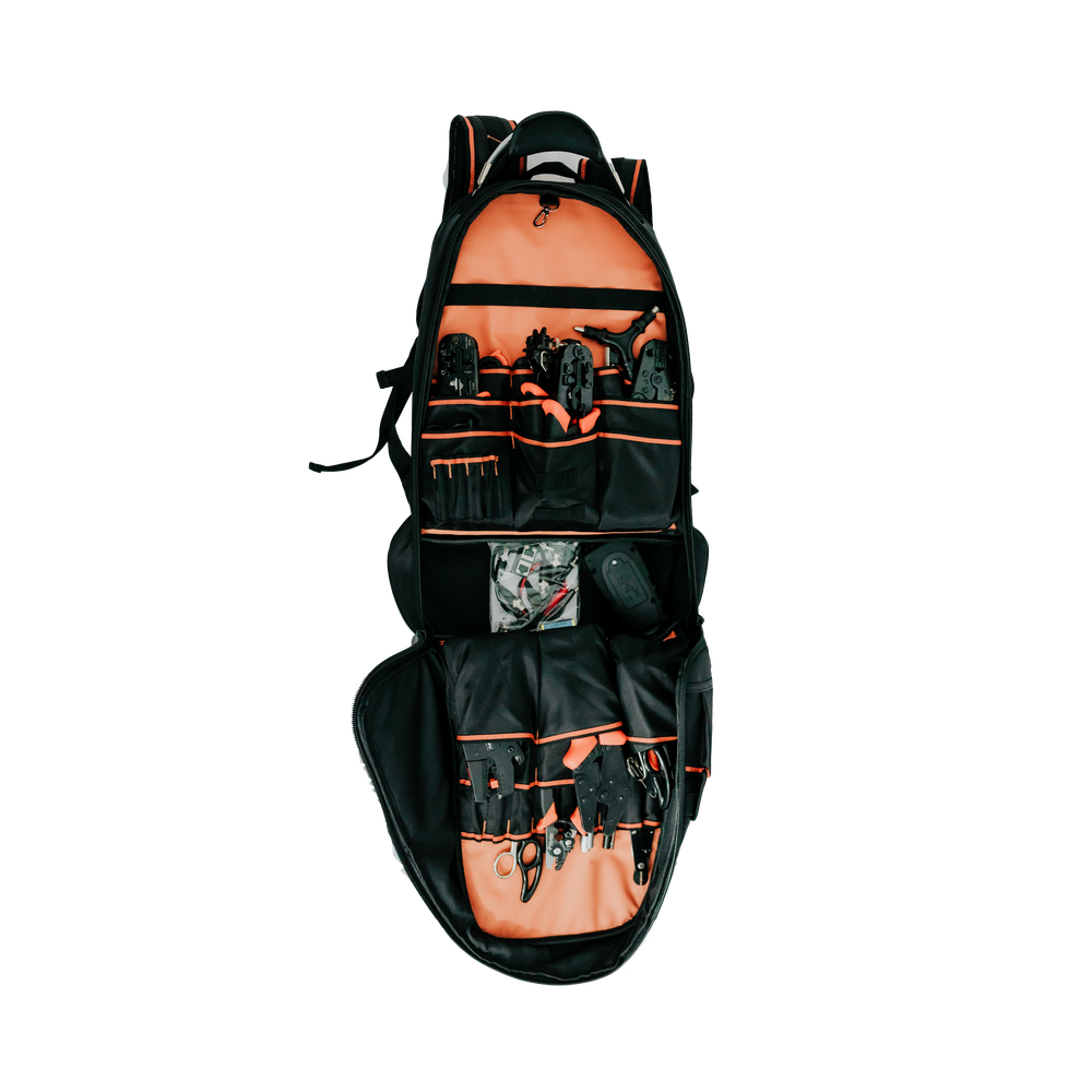 Mochila para transporte de herramientas profesional TEMPO - Image 4