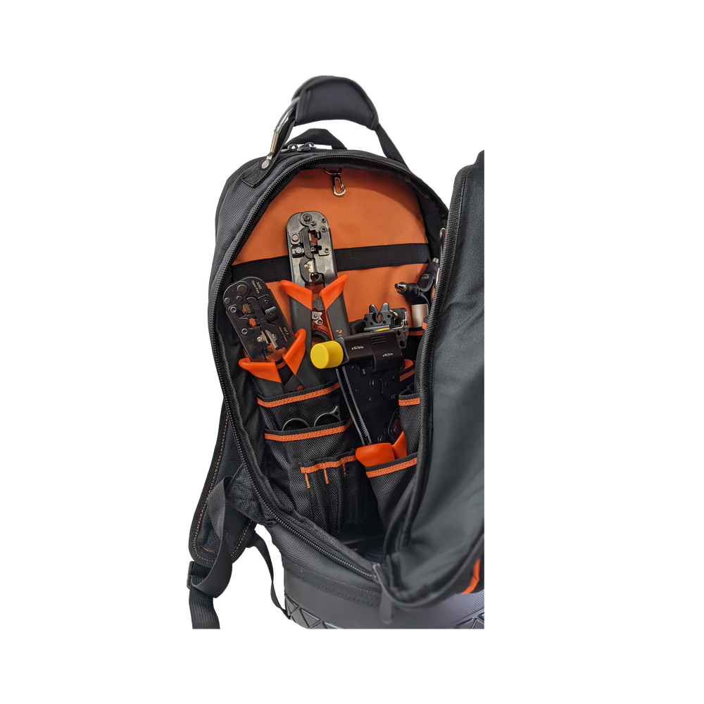 Mochila para transporte de herramientas profesional TEMPO - Image 3